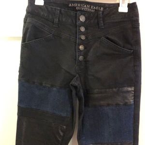 Hi-Rise Jeggings